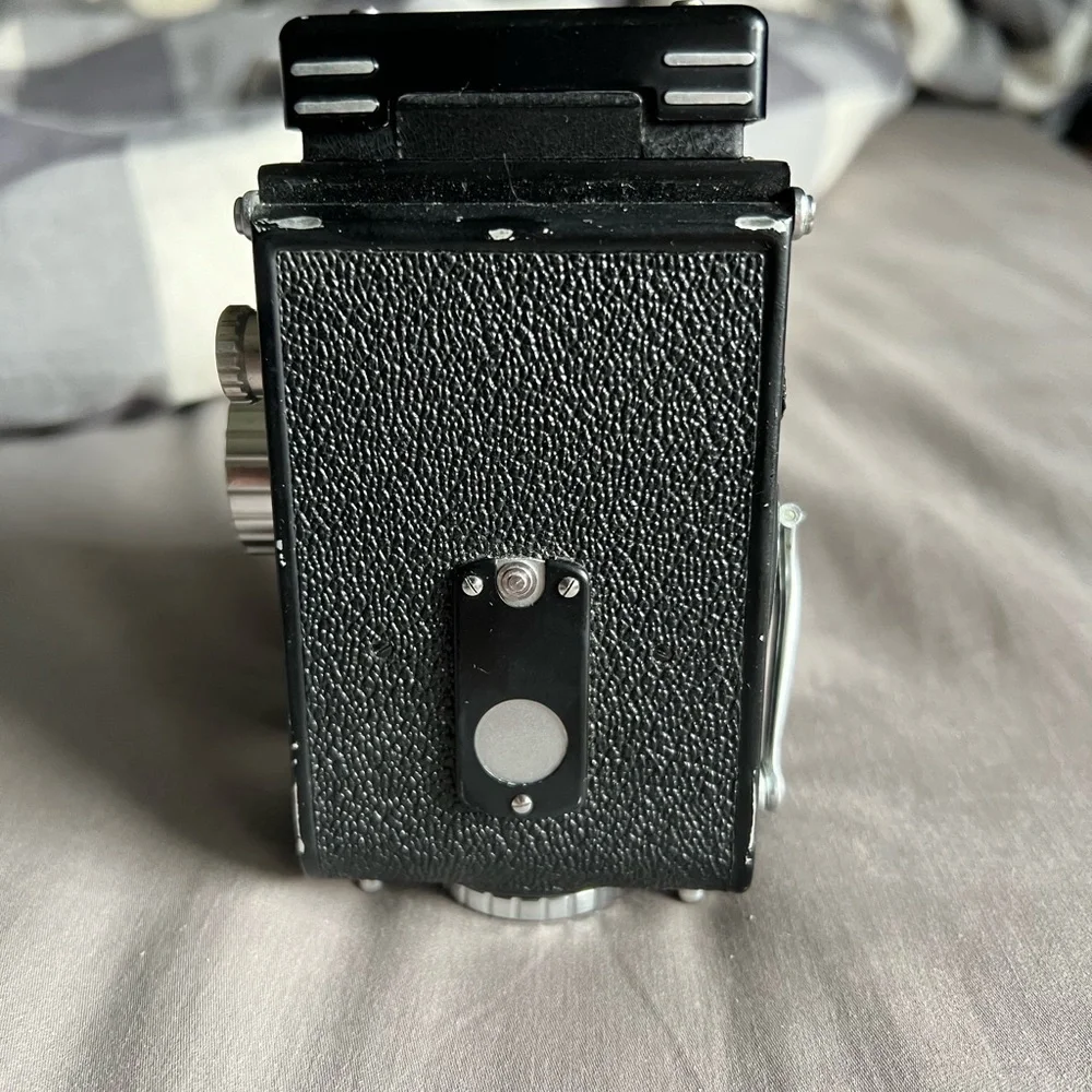 Vintage Primo Jr TLR film Camera - Picture 3 of 4